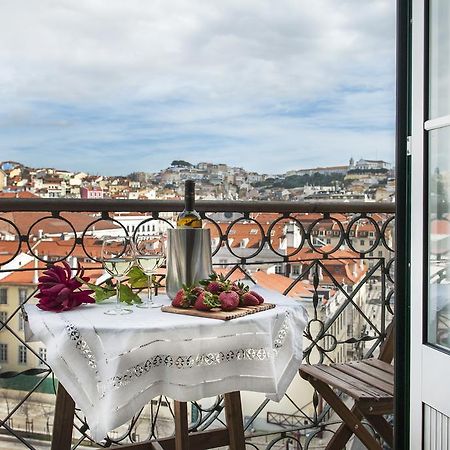 Rossio - Chiado | Lisbon Cheese & Wine Apartments Exteriér fotografie