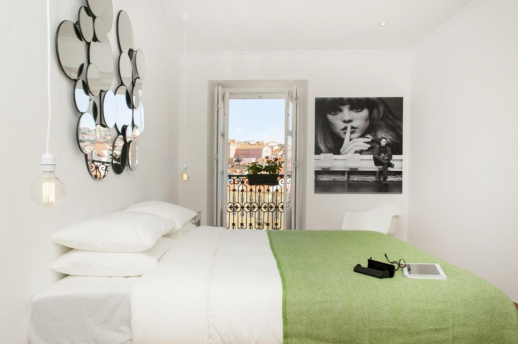 Rossio - Chiado | Lisbon Cheese & Wine Apartments Pokoj fotografie