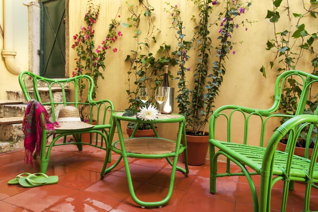 Rossio - Chiado | Lisbon Cheese & Wine Apartments Pokoj fotografie