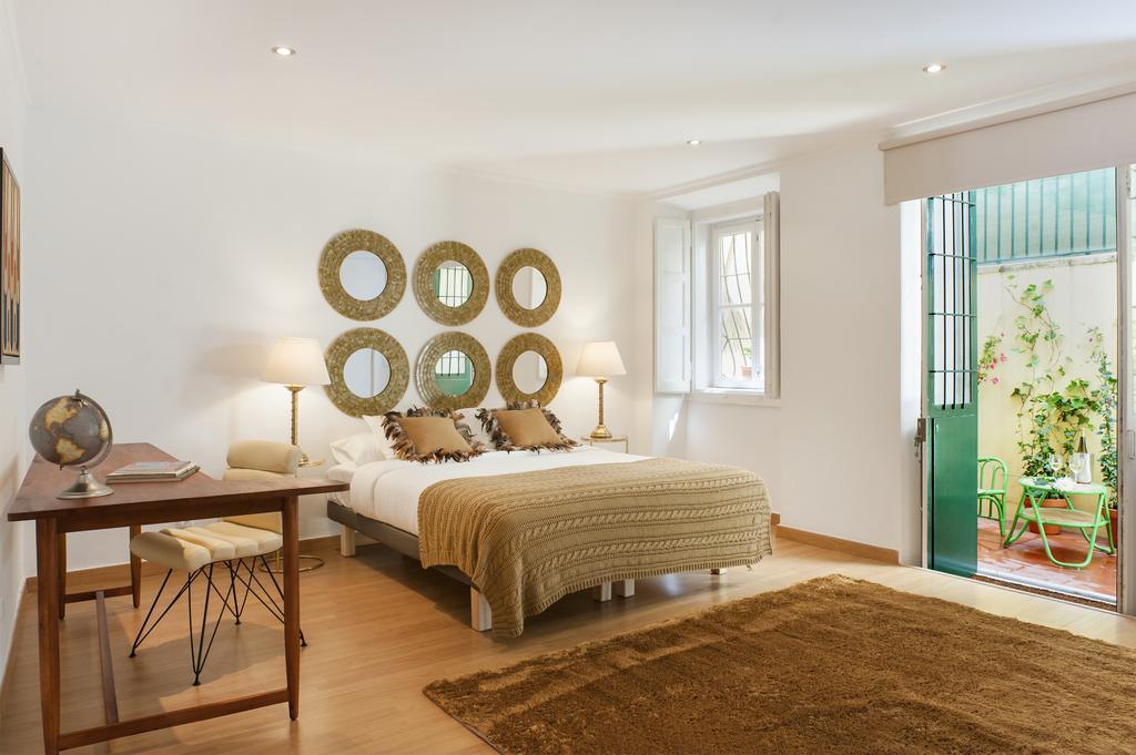 Rossio - Chiado | Lisbon Cheese & Wine Apartments Pokoj fotografie