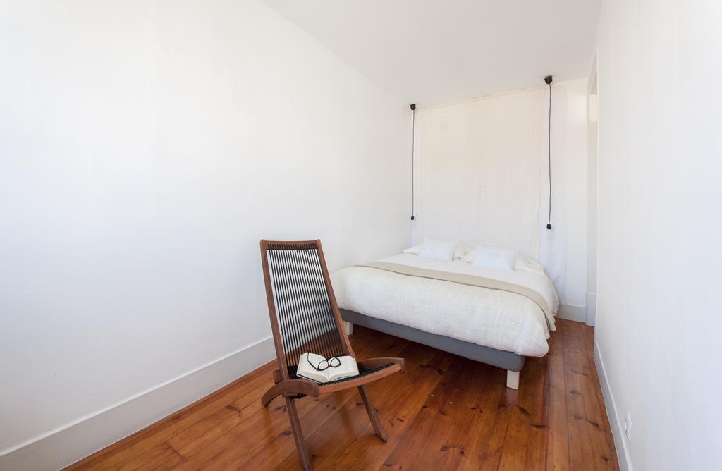 Rossio - Chiado | Lisbon Cheese & Wine Apartments Pokoj fotografie