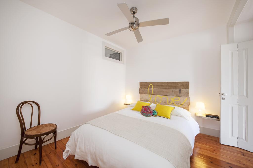 Rossio - Chiado | Lisbon Cheese & Wine Apartments Pokoj fotografie