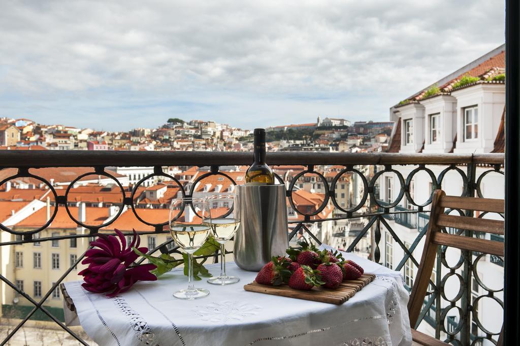 Rossio - Chiado | Lisbon Cheese & Wine Apartments Exteriér fotografie