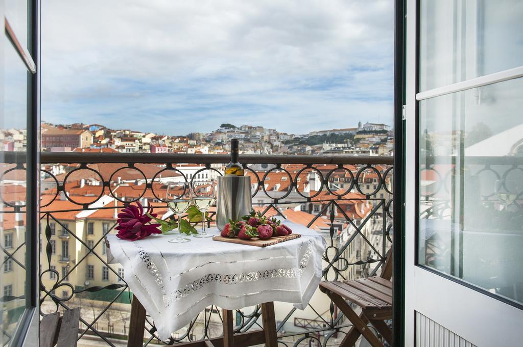 Rossio - Chiado | Lisbon Cheese & Wine Apartments Exteriér fotografie